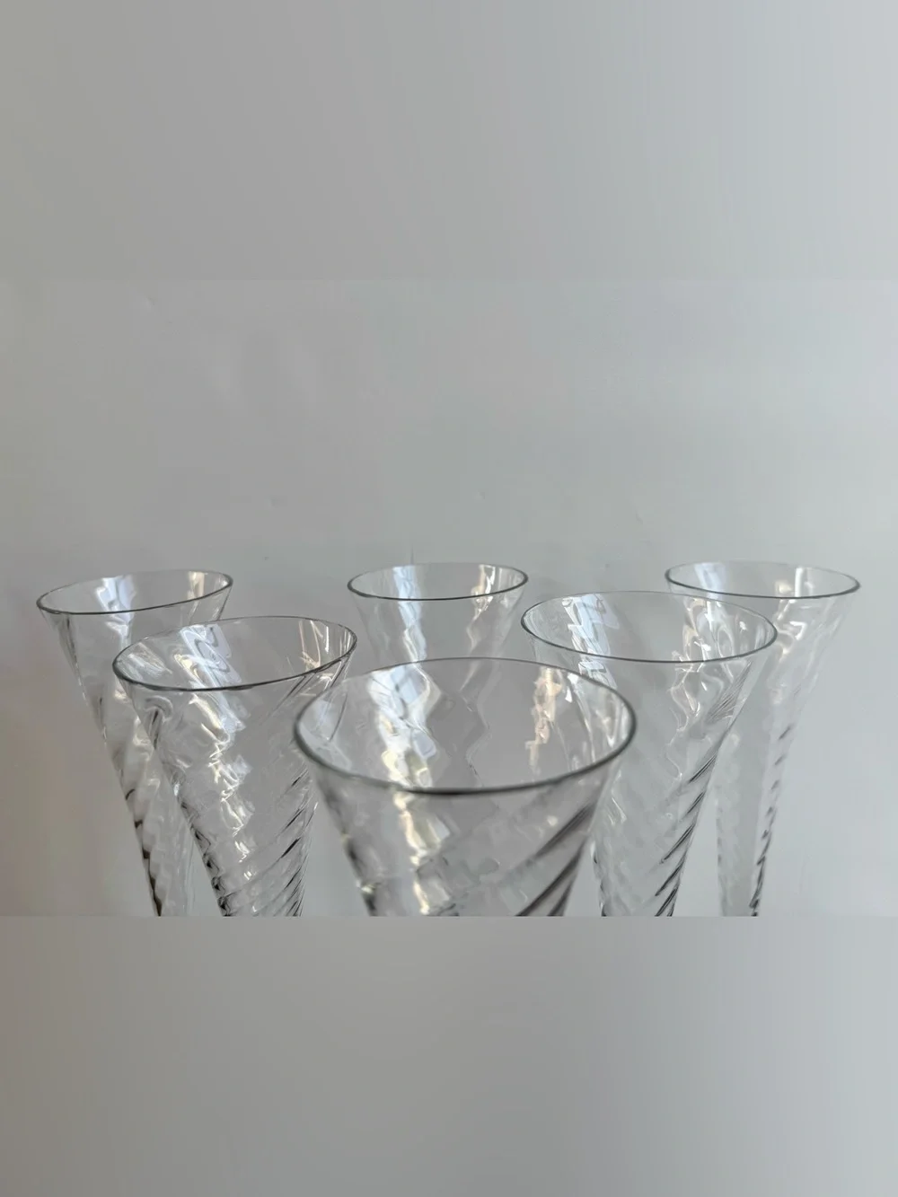 NWT (Set/6) Crate & Barrel Vintage 90s RENOIR 10